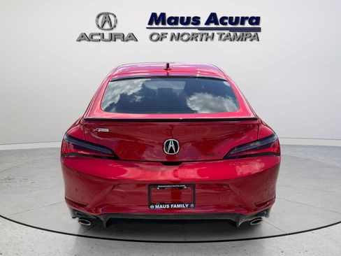 New 2026 Acura Integra A-Spec FWD image 7