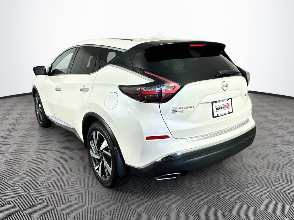 Certified 2024 Nissan Murano SL AWD/4WD image 8