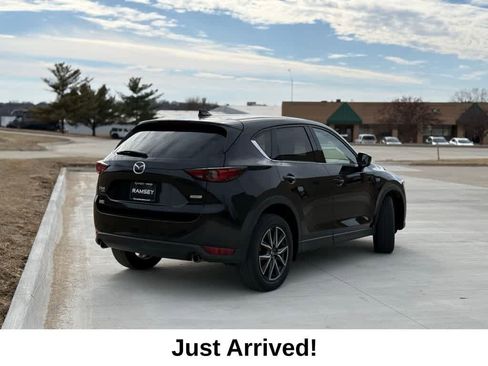 Used 2018 MAZDA CX-5 Grand Touring w/ Premium Package image 14