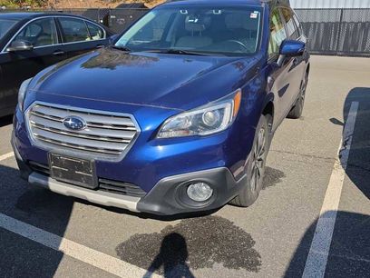 Used 2017 Subaru Outback 2.5i Limited