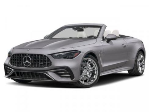 New 2026 Mercedes-Benz CLE 53 AMG 4MATIC Cabriolet image 4