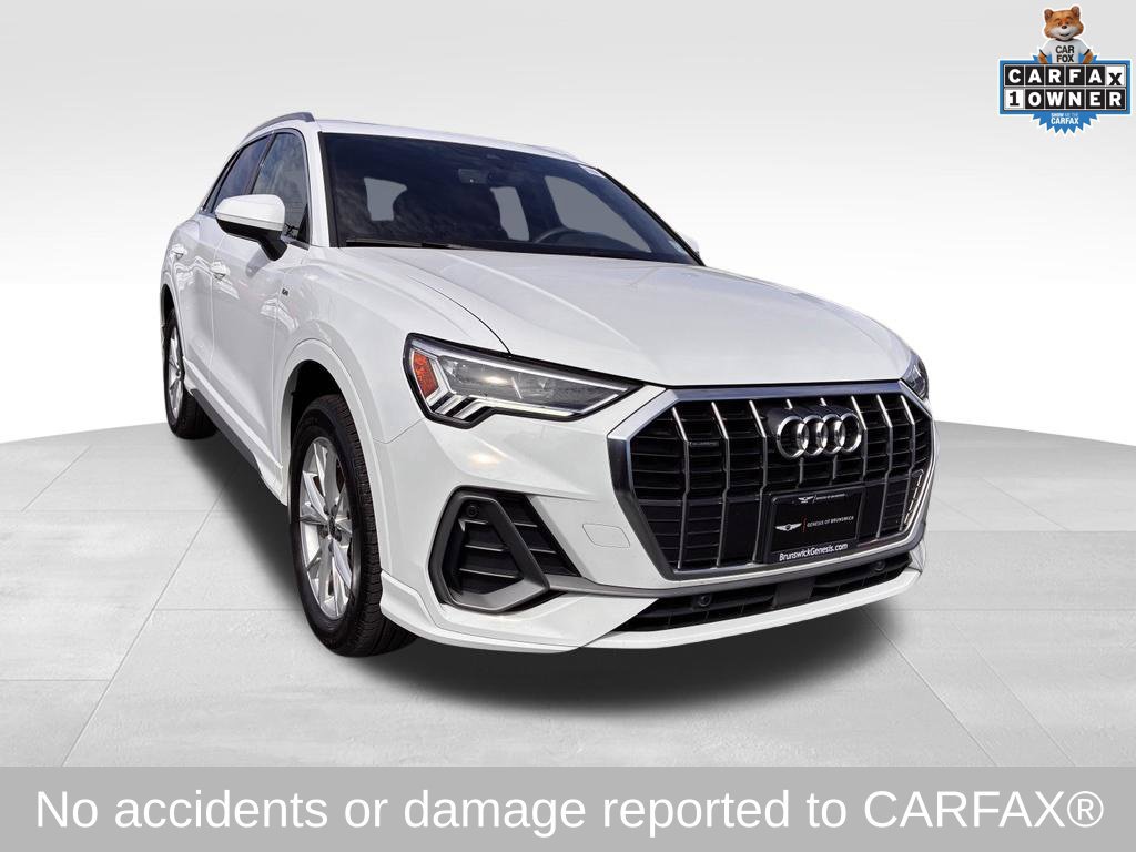 Used 2025 Audi Q3 2.0T Premium AWD/4WD 360° Tour