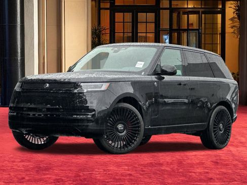 New 2026 Land Rover Range Rover SE image 1