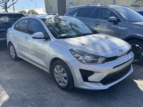 Certified 2021 Kia Rio S image 9