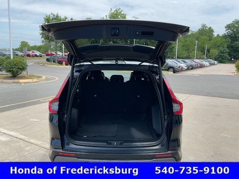 Certified 2025 Honda CR-V Sport Touring image 16