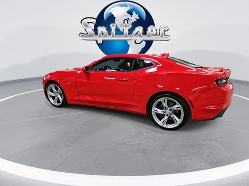 Used 2019 Chevrolet Camaro SS image 6
