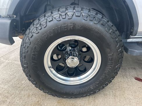 Used 2021 Ford Bronco Big Bend image 26