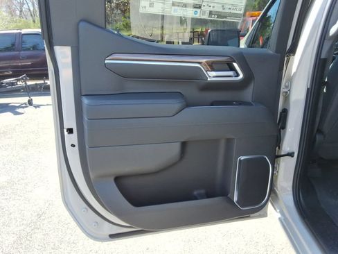 New 2026 Chevrolet Silverado 1500 RST w/ All Star Edition Plus AWD/4WD image 15