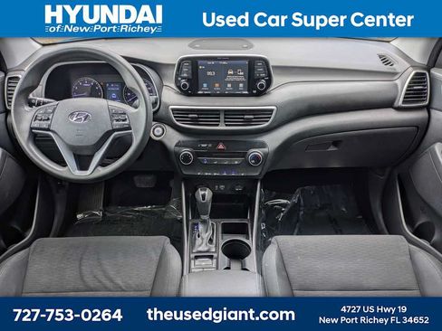 Used 2020 Hyundai Tucson Value FWD image 14