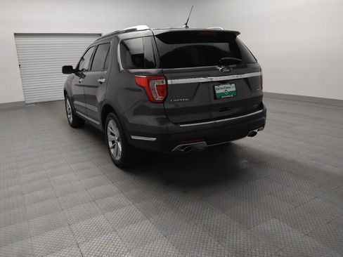 Used 2019 Ford Explorer Limited w/ Class III Trailer Tow Package AWD/4WD image 5
