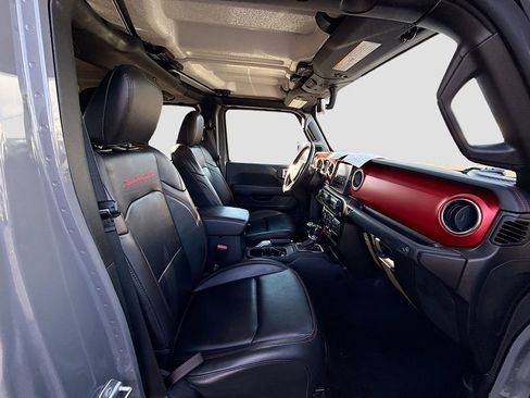 Used 2021 Jeep Gladiator Rubicon image 19