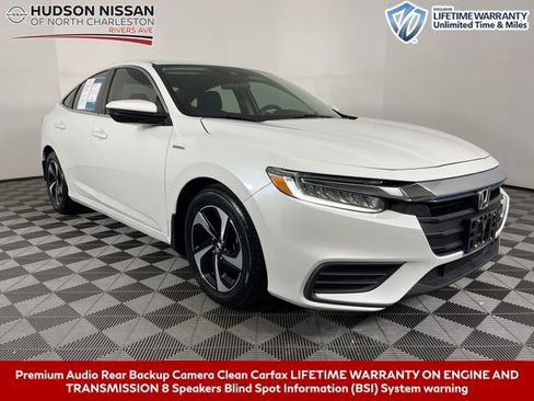 Used 2022 Honda Insight EX image 1