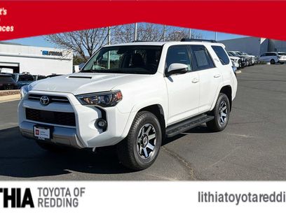Certified 2023 Toyota 4Runner TRD Off-Road Premium w/ Moonroof Package