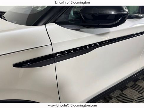 New 2026 Lincoln Nautilus Premier w/ Equipment Group 102A image 14