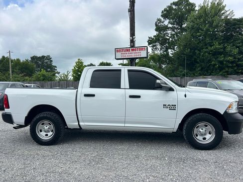 Used 2021 RAM 1500 Tradesman w/ Trailer Tow Group AWD/4WD image 3
