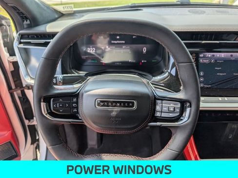Used 2025 Jeep Wagoneer S Launch Edition AWD/4WD image 14