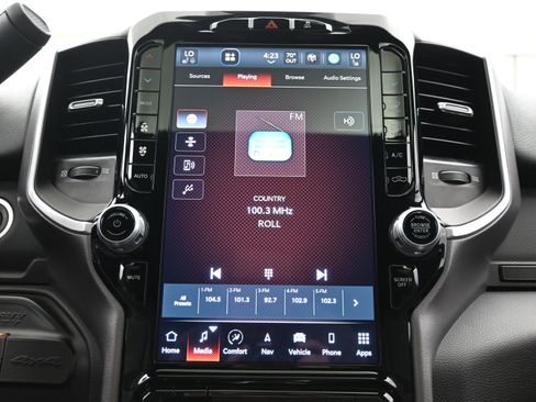 Used 2023 RAM 2500 Big Horn w/ Level B Equipment Group image 32