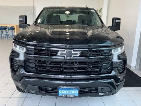 Used 2023 Chevrolet Silverado 1500 RST AWD/4WD image 37