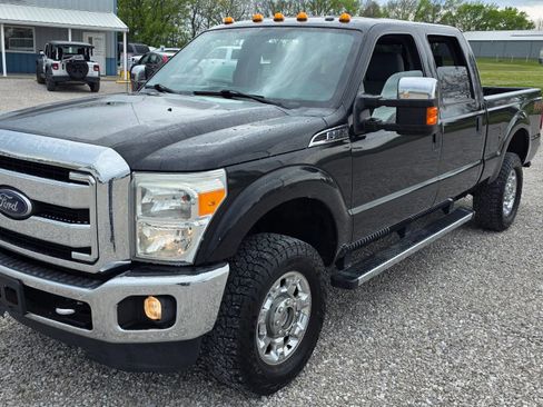 Used 2015 Ford F250 XLT w/ XLT Premium Package image 9