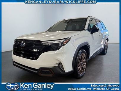 Certified 2026 Subaru Forester Sport