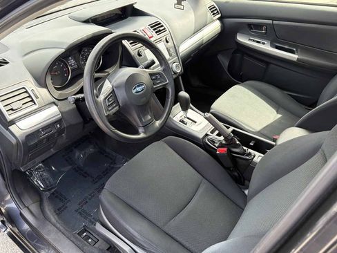 Used 2015 Subaru Impreza 2.0i AWD/4WD image 9