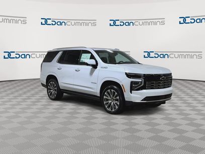 New 2026 Chevrolet Tahoe High Country