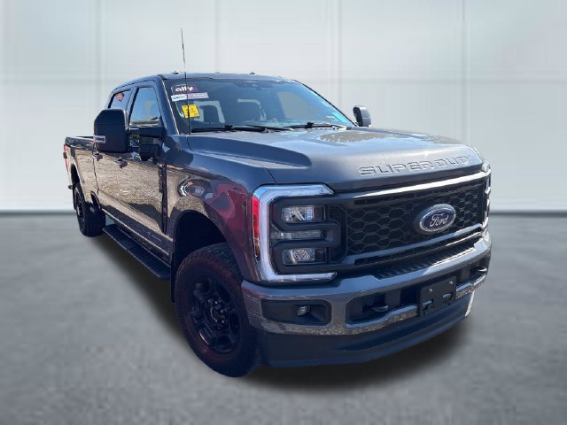 Used 2024 Ford F350 XLT w/ XLT Premium Package AWD/4WD image 5