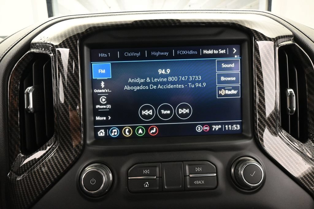 Used 2021 Chevrolet Silverado 1500 High Country AWD/4WD image 28