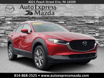 Used 2024 MAZDA CX-30 AWD 2.5 S w/ Premium Package