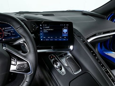 Used 2024 Chevrolet Corvette Stingray Coupe w/ 1LT image 13