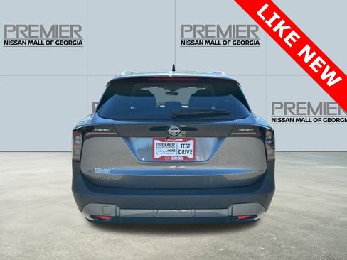Used 2026 Nissan Kicks SV image 6
