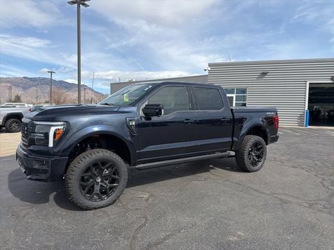 New 2025 Ford F150 Lariat w/ Equipment Group 501A Mid AWD/4WD image 62