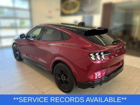 Certified 2025 Ford Mustang Mach-E GT AWD/4WD image 4