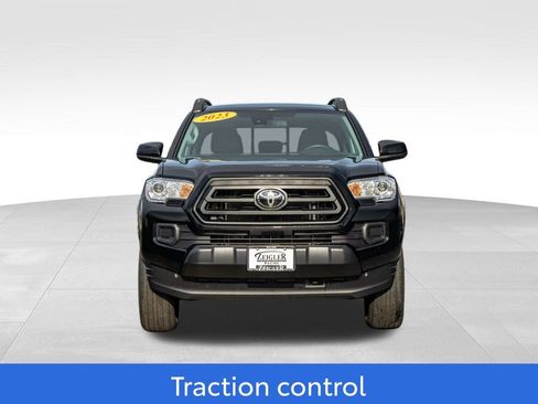 Certified 2023 Toyota Tacoma SR image 2