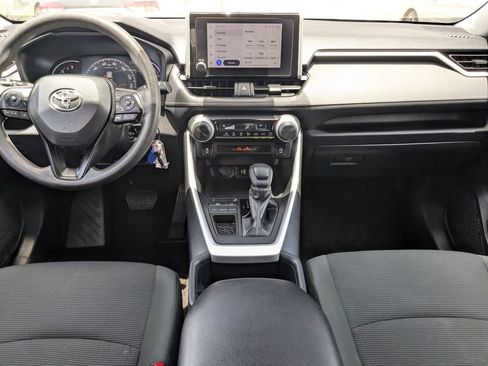 Used 2025 Toyota RAV4 LE FWD image 24
