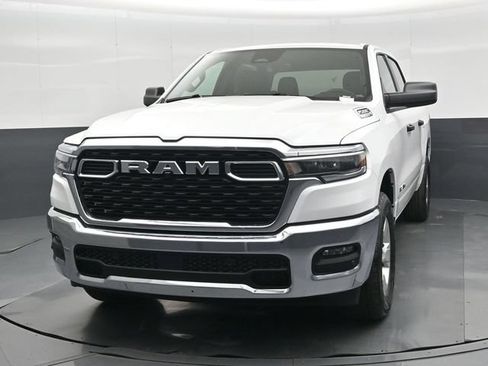 New 2026 RAM 1500 Big Horn AWD/4WD image 31