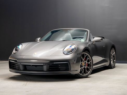 Certified 2022 Porsche 911 Carrera S RWD image 6