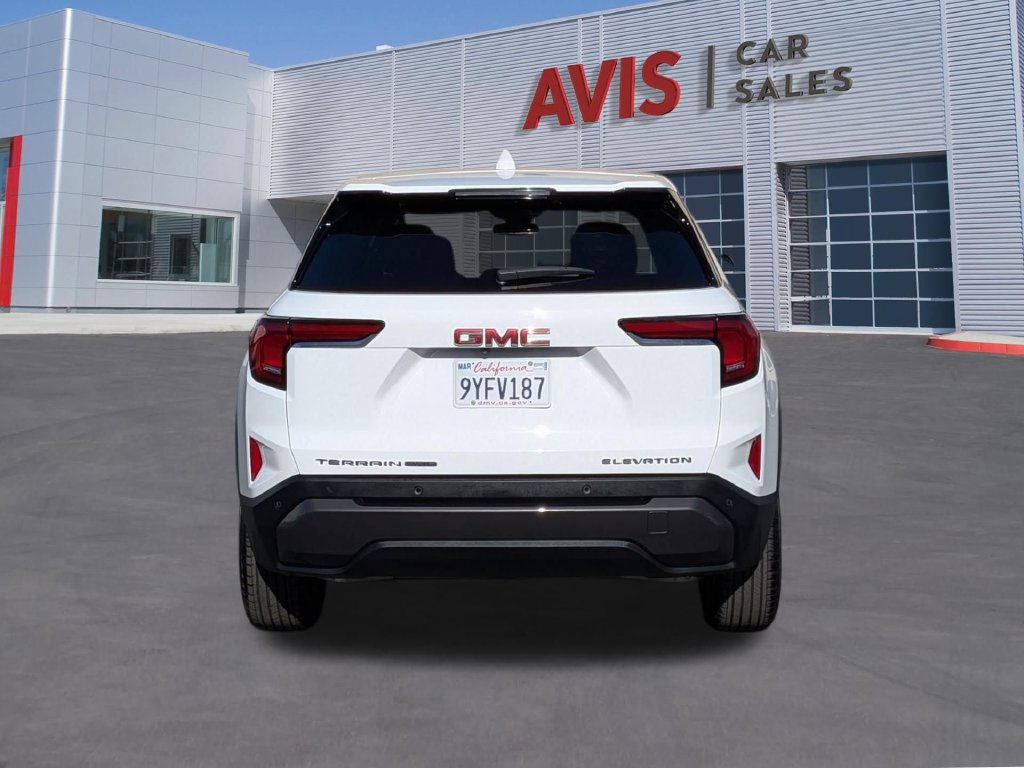 Used 2026 GMC Terrain Elevation AWD/4WD image 7