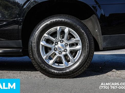 Used 2025 Chevrolet Tahoe LT AWD/4WD image 17