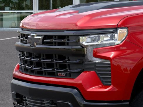 New 2026 Chevrolet Silverado 1500 LT Trail Boss w/ Dark Appearance Package image 13