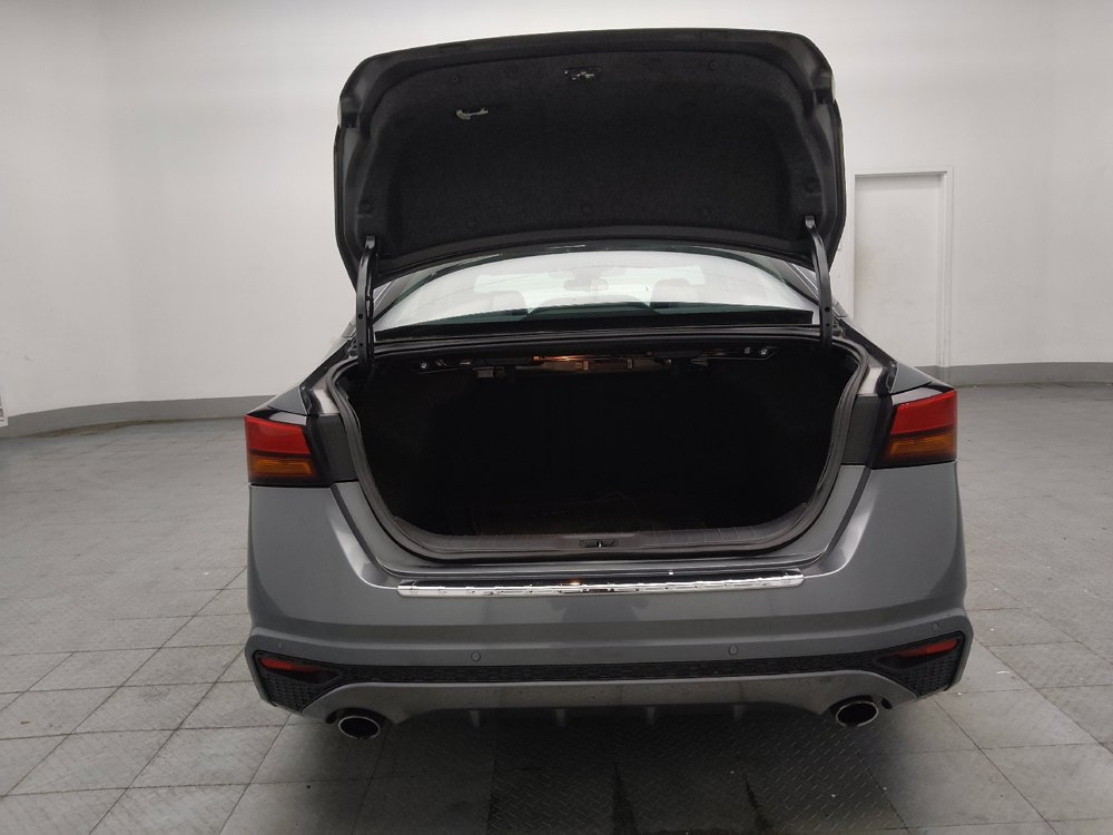 Used 2022 Nissan Altima 2.0 SR FWD image 29