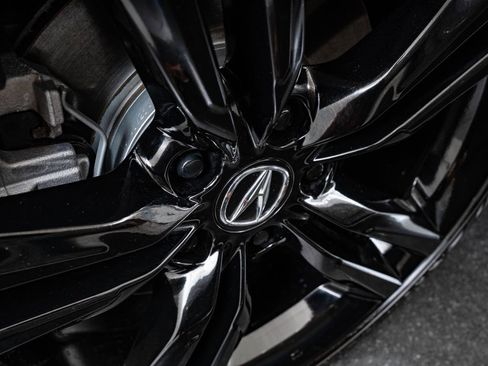 Certified 2026 Acura Integra A-Spec FWD image 8