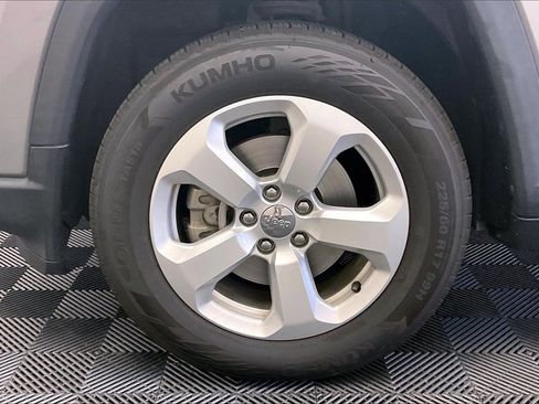 Used 2019 Jeep Compass Latitude image 7