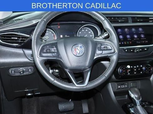 Used 2021 Buick Encore GX Essence w/ Advanced Technology Package AWD/4WD image 20