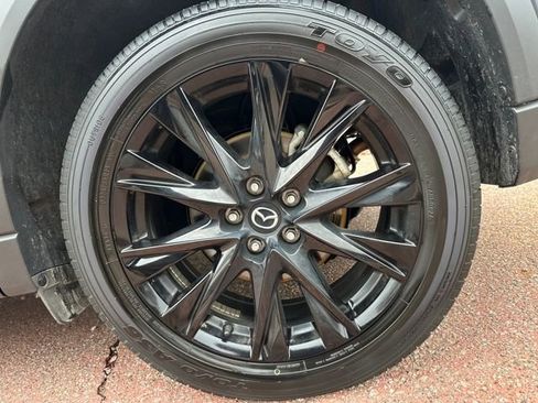 Used 2024 MAZDA CX-5 Carbon Edition image 30