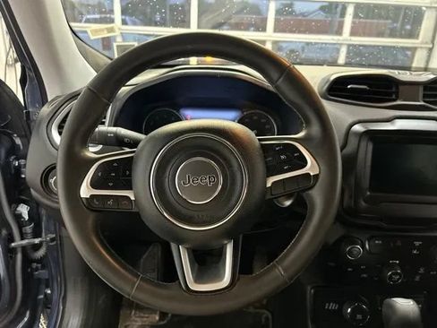 Used 2021 Jeep Renegade Latitude AWD/4WD image 23