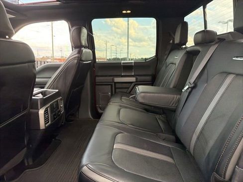 Used 2019 Ford F150 Platinum w/ Equipment Group 701A Luxury AWD/4WD image 12