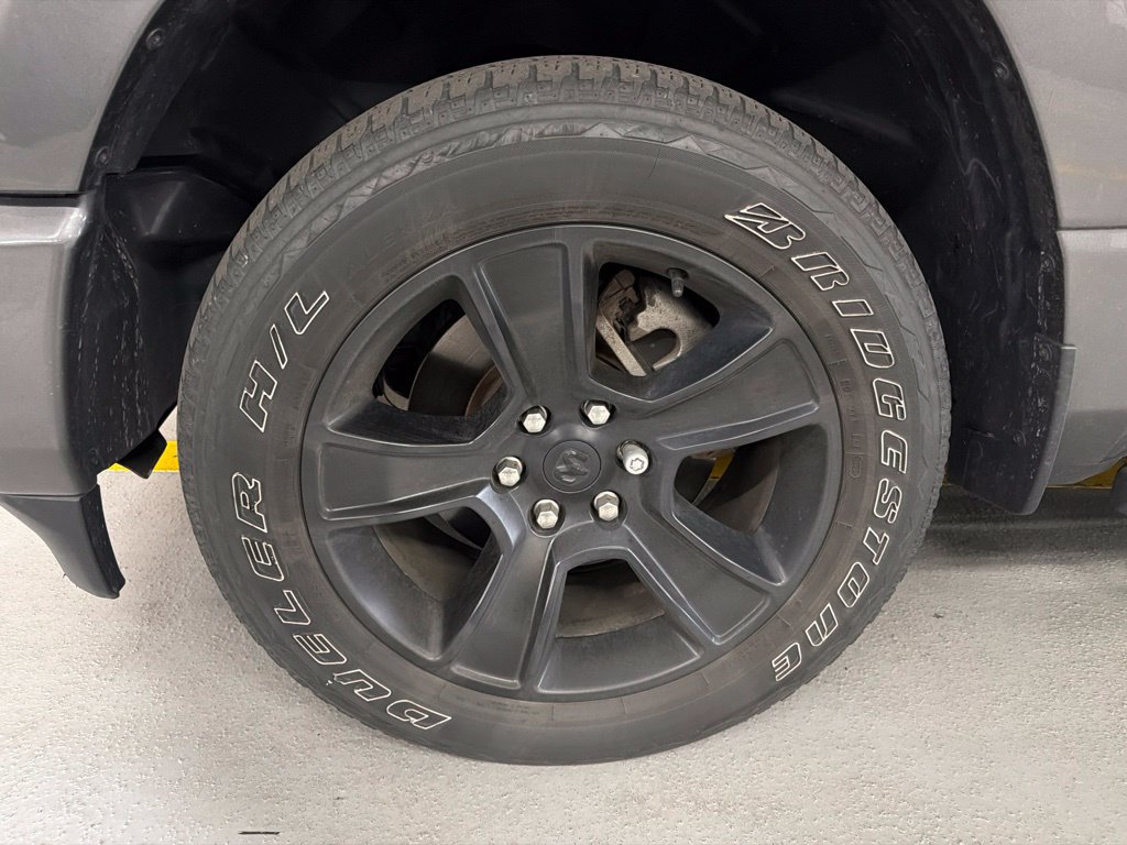 Used 2023 RAM 1500 Big Horn RWD image 5