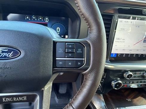 New 2026 Ford F150 King Ranch w/ Equipment Group 601A High image 31