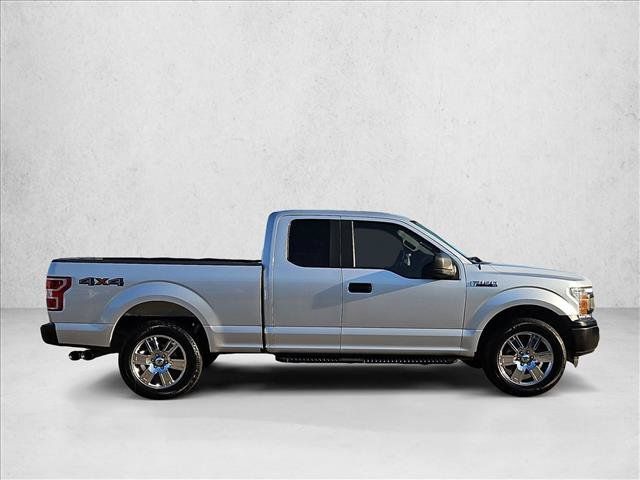 Used 2018 Ford F150 XL w/ Equipment Group 101A Mid AWD/4WD image 4